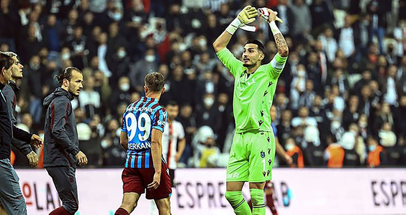 TRABZONSPOR HABERLERİ: Uğurcan Çakır kalacak mı? Şampiyonlar Ligi...
