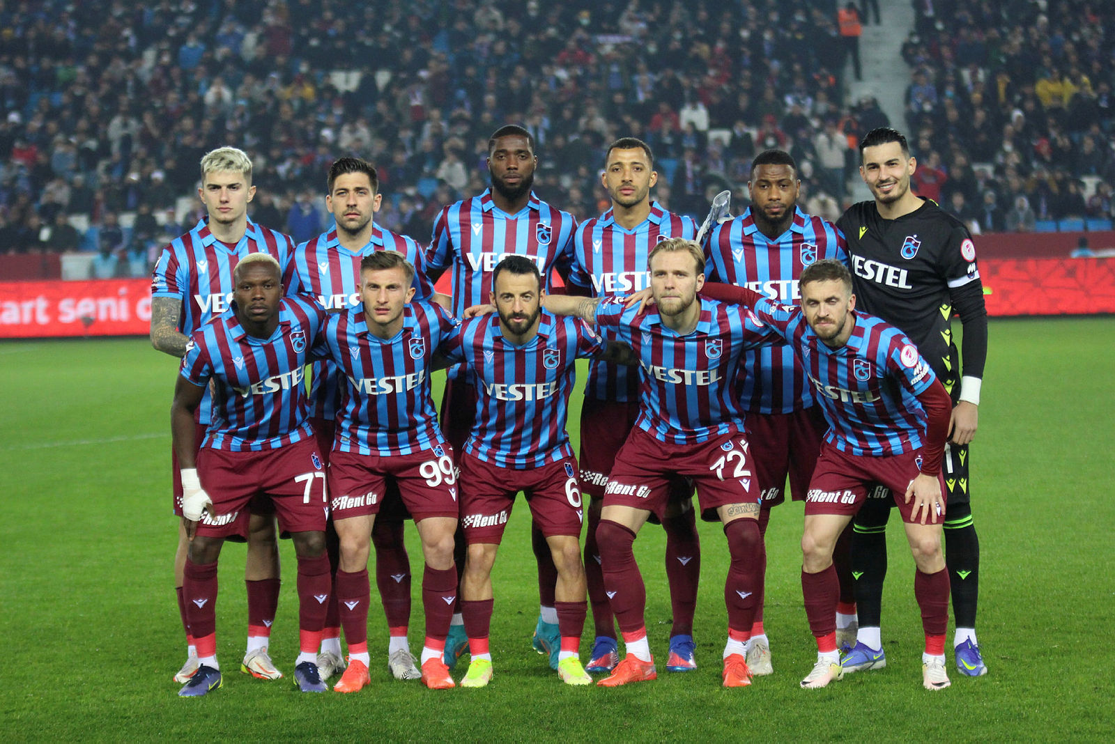 Trabzonspor’da gözler Fenerbahçe’de! Abdullah Avcı’dan takıma mesaj