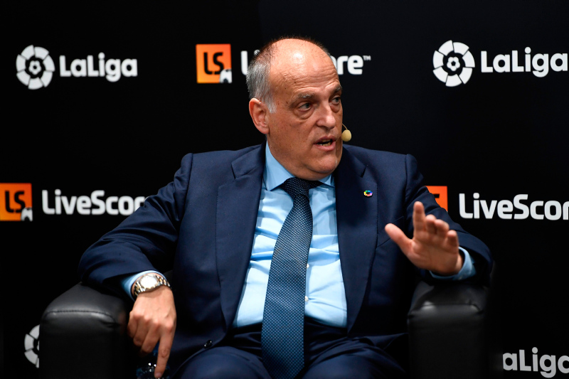 UEFA ve La Liga’dan sert tepki: Yalan söylüyorlar