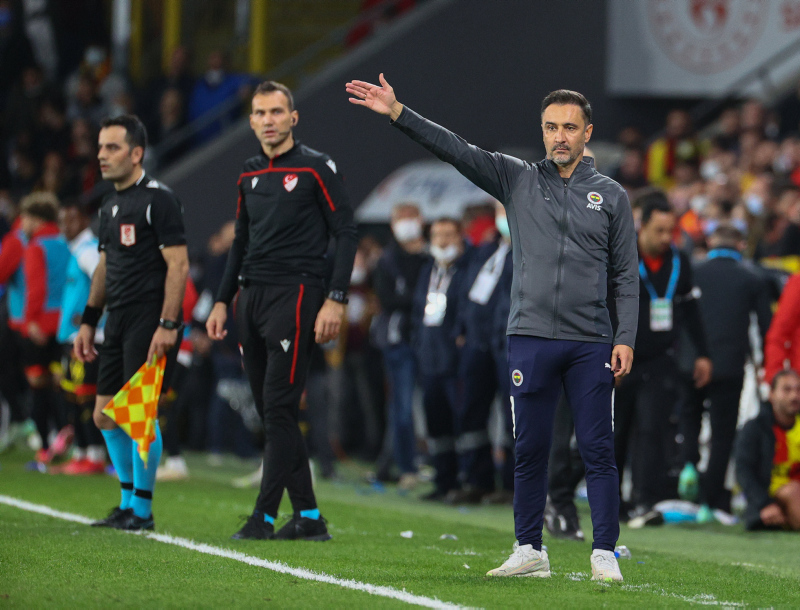 Vitor Pereira’dan flaş Türkiye itirafı!