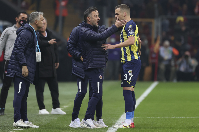 Vitor Pereira’dan flaş Türkiye itirafı!