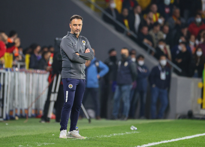 Vitor Pereira’dan flaş Türkiye itirafı!