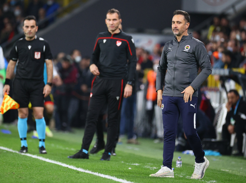 Vitor Pereira’dan flaş Türkiye itirafı!