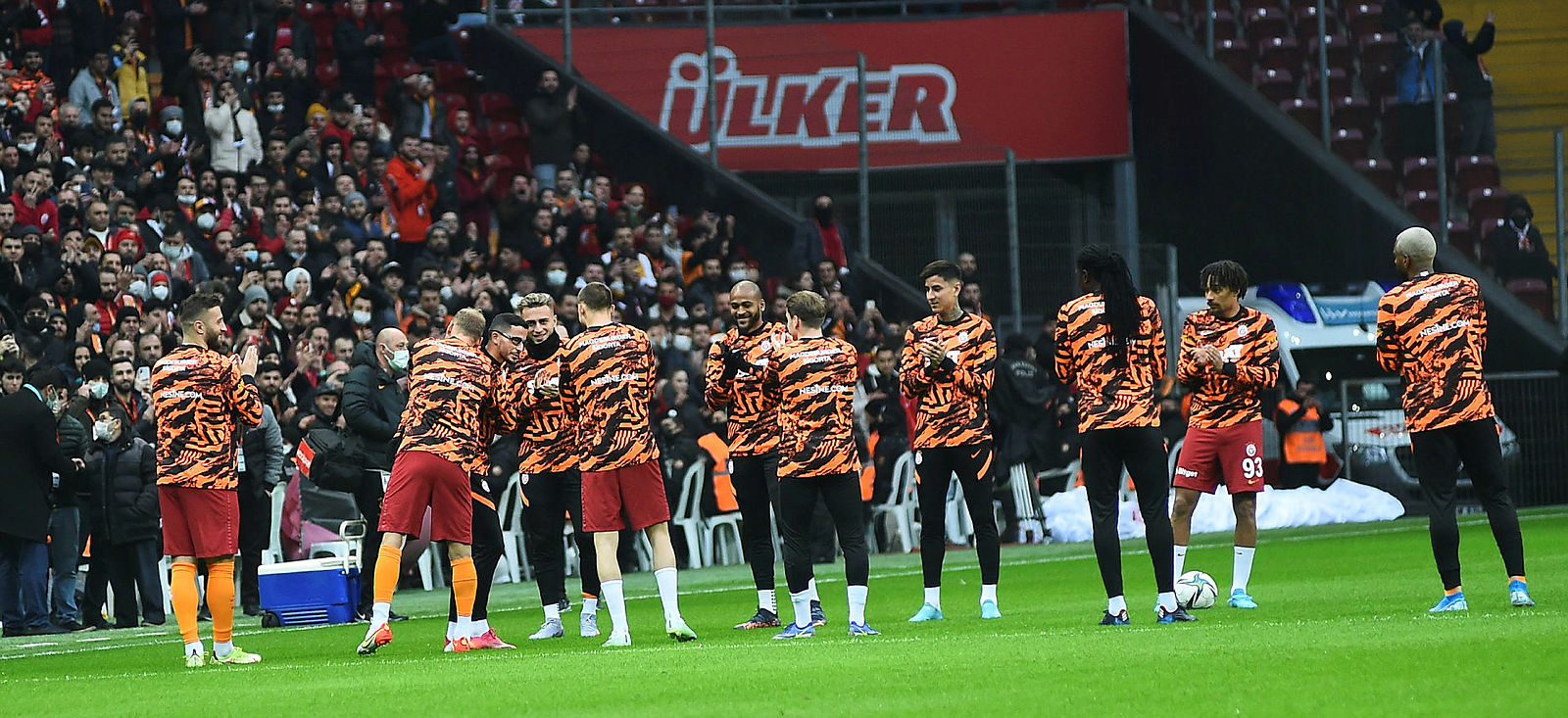 Barcelona’dan Galatasaray raporu! Nasıl tanıttılar?