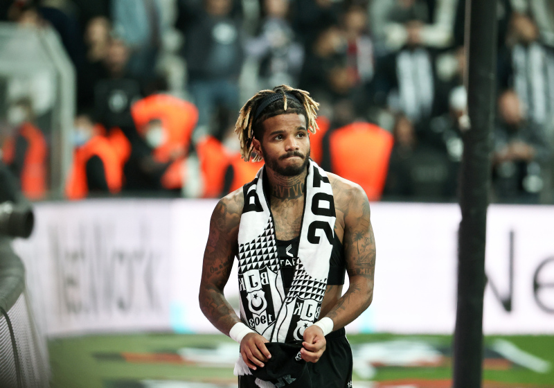 BEŞİKTAŞ HABERLERİ: Yönetimden Valentin Rosier’e ceza!