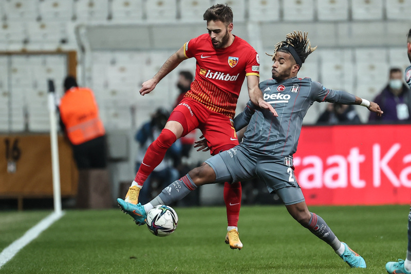 BEŞİKTAŞ HABERLERİ: Yönetimden Valentin Rosier’e ceza!
