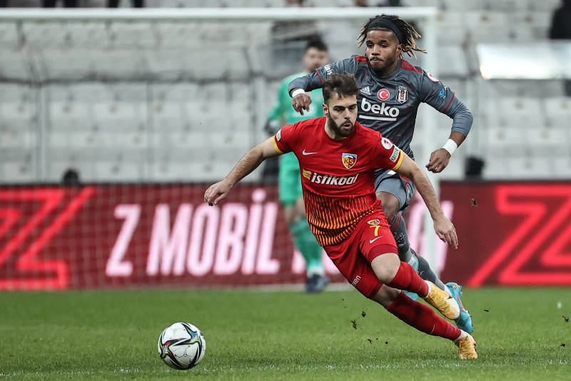 BEŞİKTAŞ HABERLERİ: Yönetimden Valentin Rosier’e ceza!