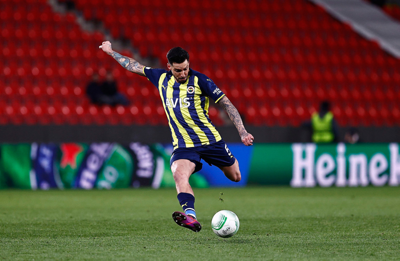 FENERBAHÇE HABERLERİ - Jose Sosa’dan flaş açıklama!