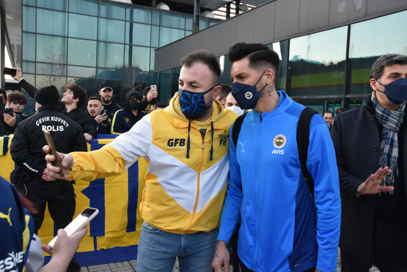 FENERBAHÇE HABERLERİ - Jose Sosa’dan flaş açıklama!