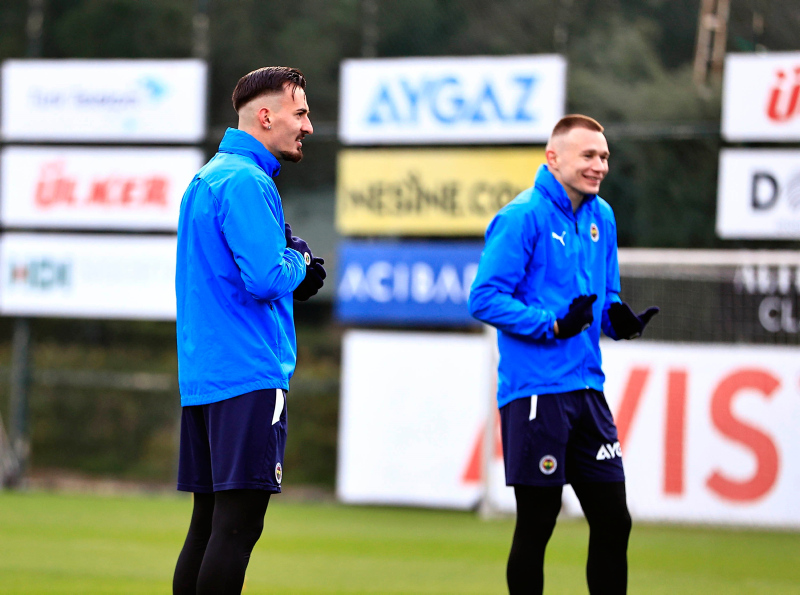 FENERBAHÇE HABERLERİ - İşte İsmail Kartal’ın Trabzonspor maçı 11’i...