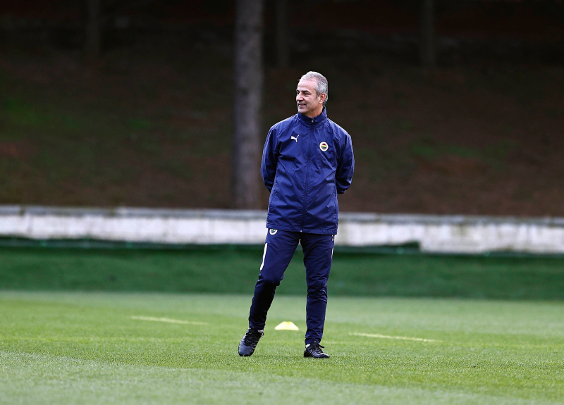 FENERBAHÇE HABERLERİ - İşte İsmail Kartal’ın Trabzonspor maçı 11’i...