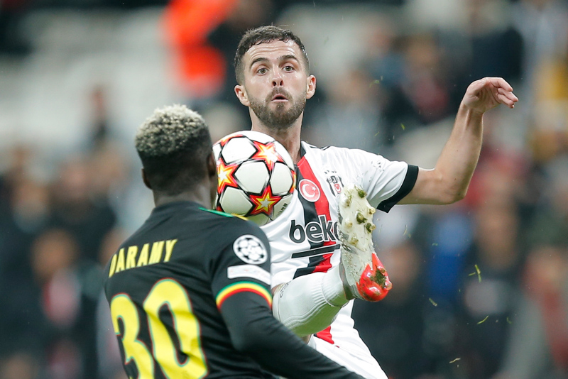 BEŞİKTAŞ HABERLERİ: Miralem Pjanic’ten çok özel açıklamalar! İçim kan ağlıyor