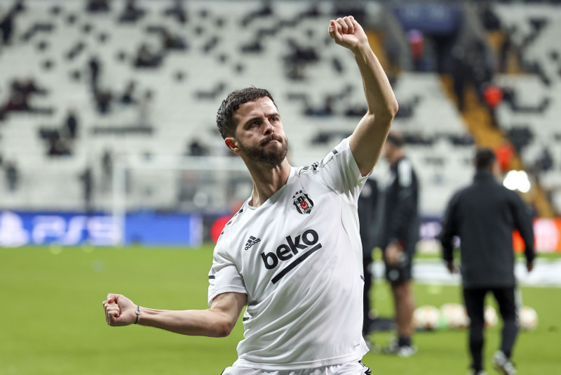 BEŞİKTAŞ HABERLERİ: Miralem Pjanic’ten çok özel açıklamalar! İçim kan ağlıyor