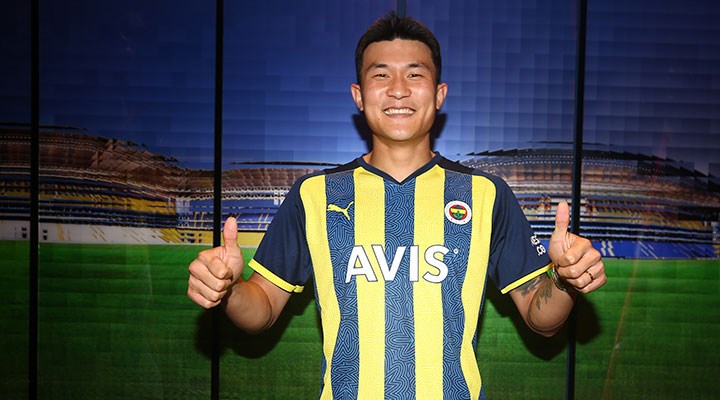 Fenerbahçe’ye bir Güney Koreli daha: Jo Jin-Ho!