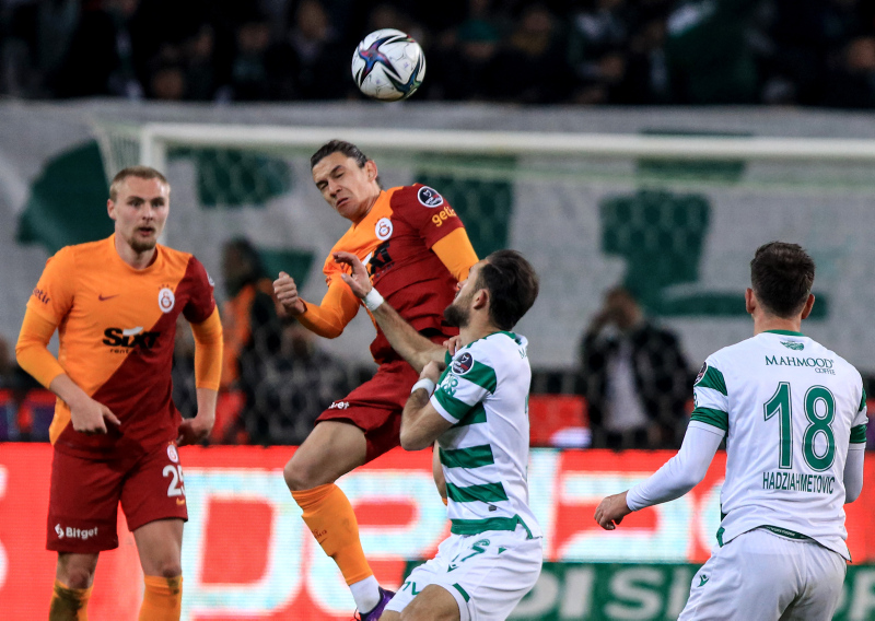 GALATASARAY HABERLERİ: Usta yazarlar Konyaspor-Galatasaray maçını yorumladı!