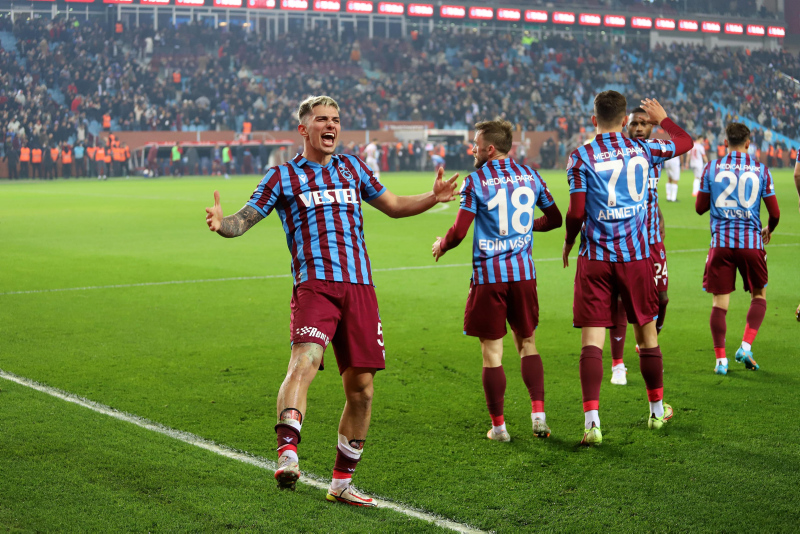 TRABZONSPOR HABERLERİ - Fırtına Kadıköy deplasmanında! İşte muhtemel 11’i