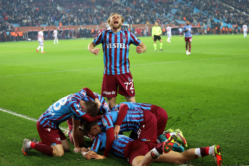 TRABZONSPOR HABERLERİ - Fırtına Kadıköy deplasmanında! İşte muhtemel 11’i