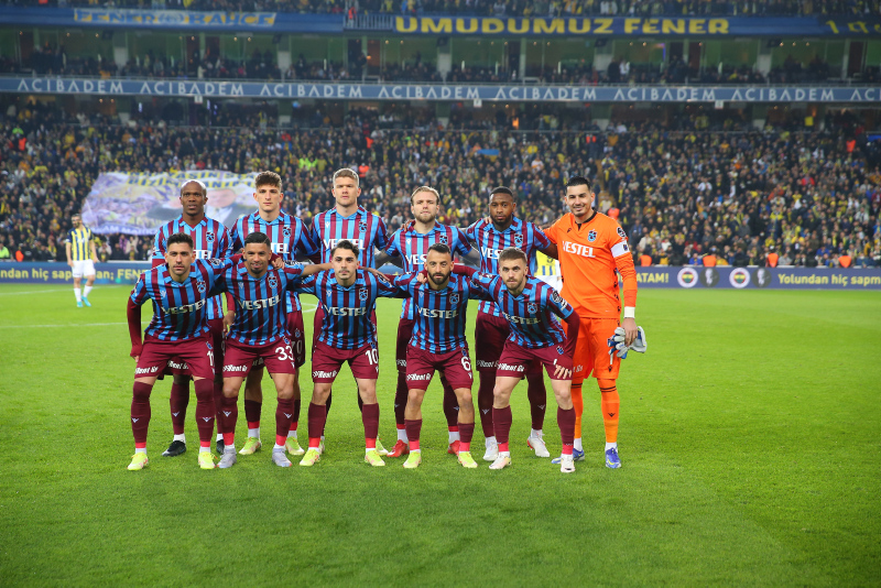 TRANSFER HABERİ: Trabzonsporlu 3 yıldıza yakın takip!