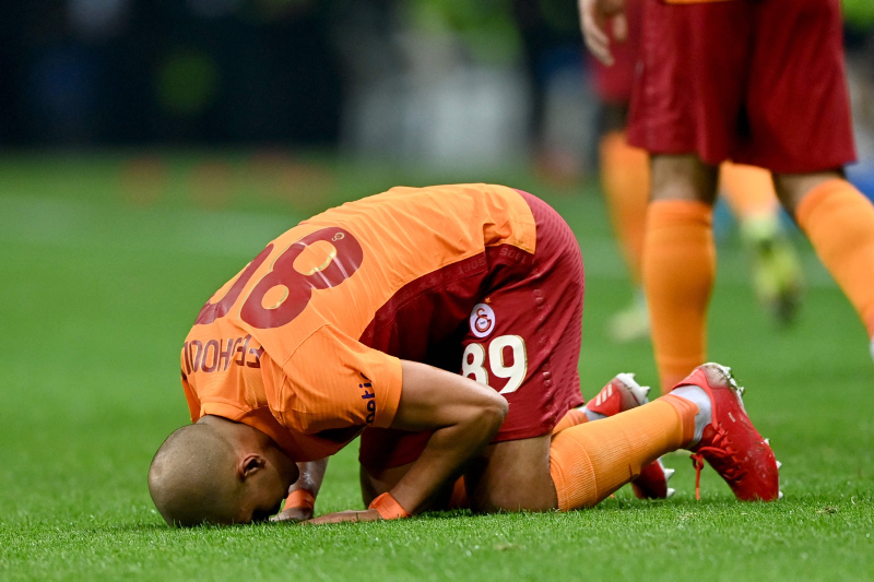 GALATASARAY TRANSFER HABERLERİ: Sofiane Feghouli’yle ayrılık yakın! Yeni takımı...