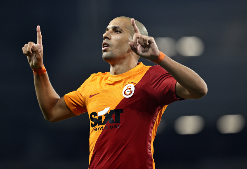 GALATASARAY TRANSFER HABERLERİ: Sofiane Feghouli’yle ayrılık yakın! Yeni takımı...