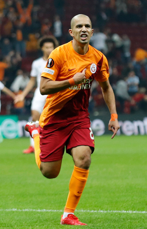 GALATASARAY TRANSFER HABERLERİ: Sofiane Feghouli’yle ayrılık yakın! Yeni takımı...