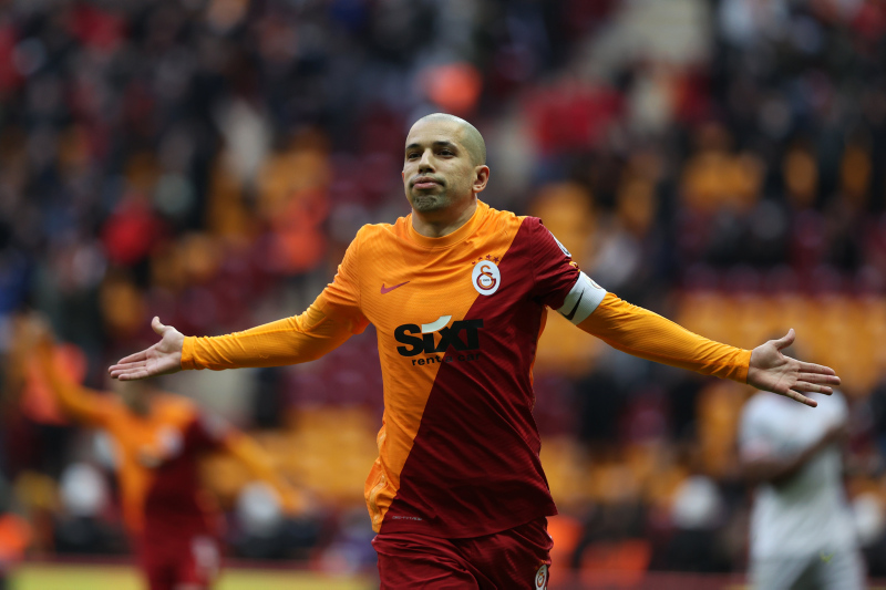GALATASARAY TRANSFER HABERLERİ: Sofiane Feghouli’yle ayrılık yakın! Yeni takımı...