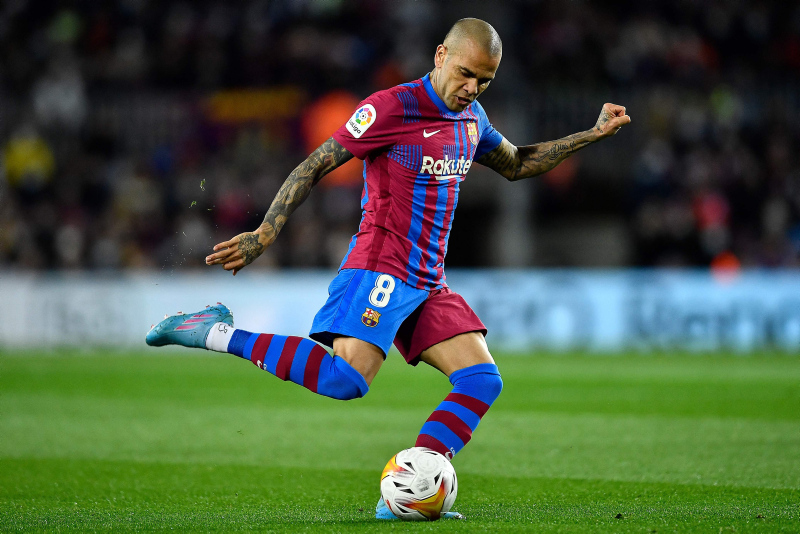 Barcelona - Galatasaray maçı öncesi Dani Alves’ten flaş açıklama!