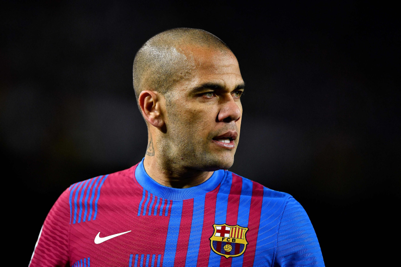 Barcelona - Galatasaray maçı öncesi Dani Alves’ten flaş açıklama!
