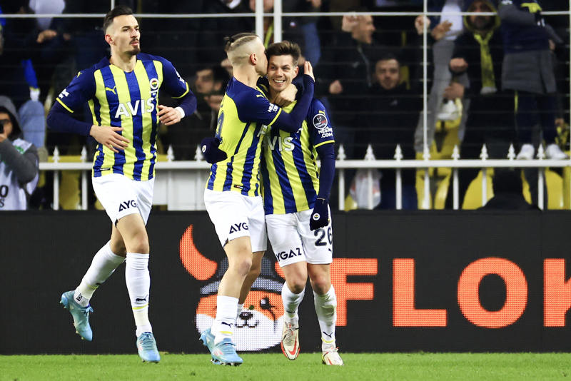 FENERBAHÇE TRANSFER HABERİ: Miha Zajc için bir talip daha!