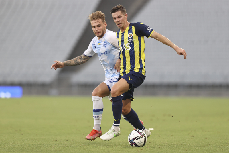 FENERBAHÇE TRANSFER HABERİ: Miha Zajc için bir talip daha!