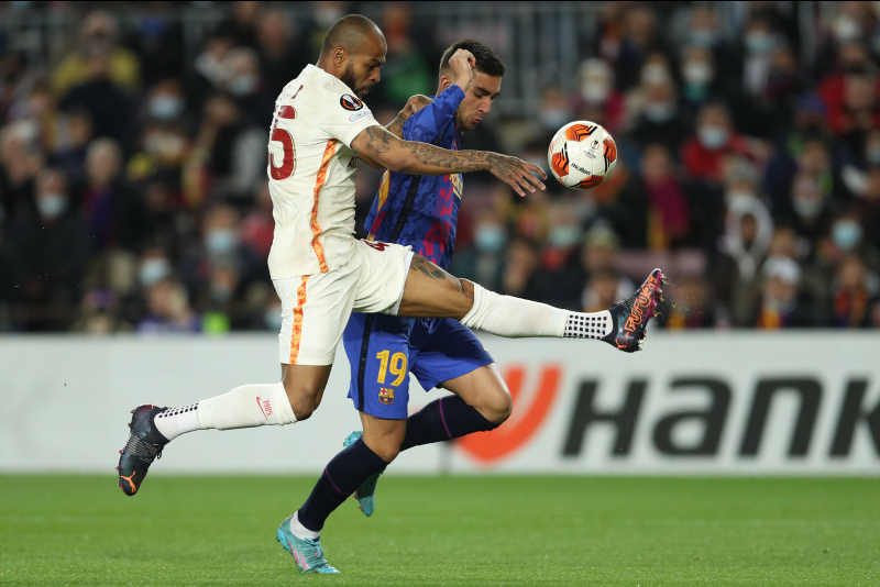 GALATASARAY HABERLERİ - Barcelona - Galatasaray dünya basınına damga vurdu! Türk duvarı