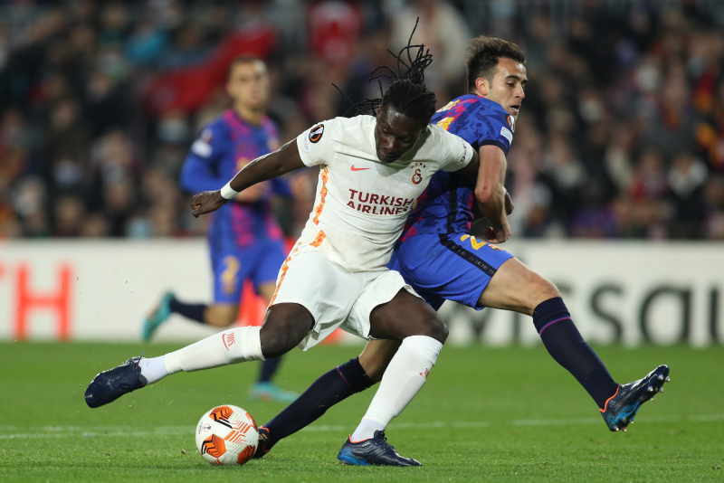 GALATASARAY HABERLERİ - Barcelona - Galatasaray dünya basınına damga vurdu! Türk duvarı