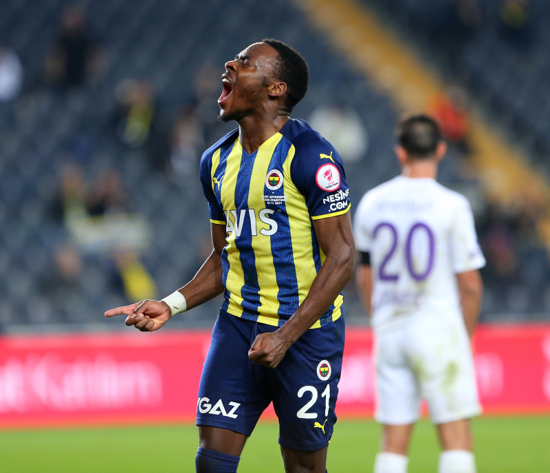 FENERBAHÇE TRANSFER HABERLERİ - Bright Osayi-Samuel’e talip var! Fenerbahçe’nin istediği rakam...