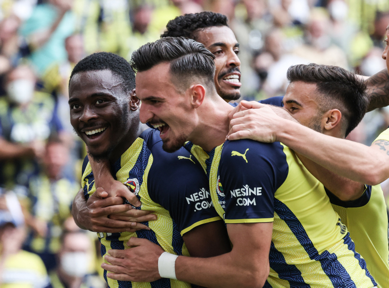 FENERBAHÇE TRANSFER HABERLERİ - Bright Osayi-Samuel’e talip var! Fenerbahçe’nin istediği rakam...