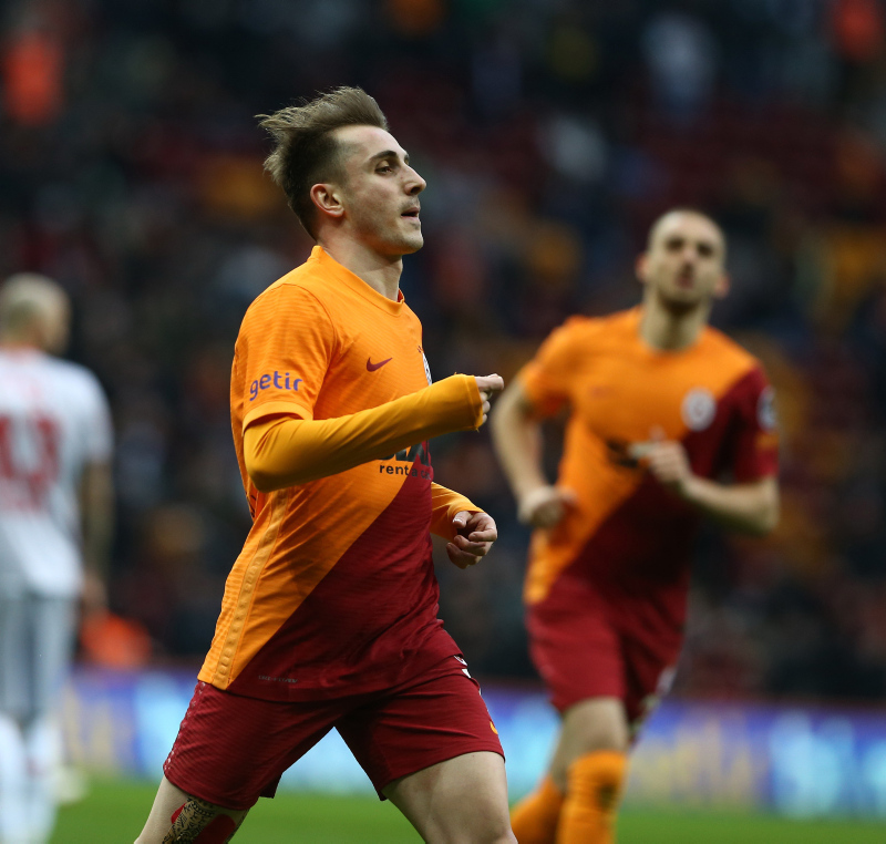 GALATASARAY TRANSFER HABERLERİ: Devlerin Kerem Aktürkoğlu yarışı! Cimbom’un istediği rakam...
