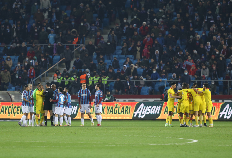 TRABZONSPOR HABERLERİ - Spor yazarları Trabzonspor - Göztepe maçını bu sözlerle değerlendirdi