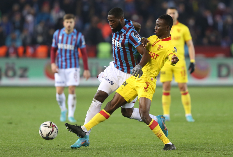 TRABZONSPOR HABERLERİ - Spor yazarları Trabzonspor - Göztepe maçını bu sözlerle değerlendirdi