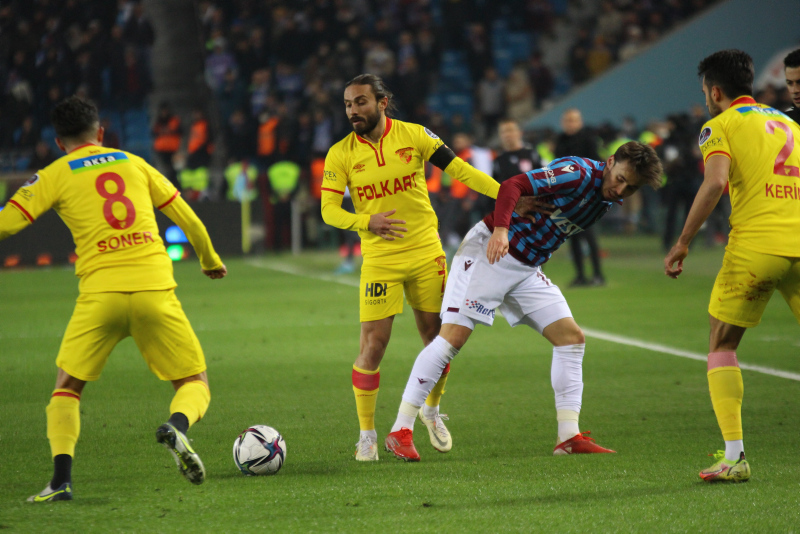 TRABZONSPOR HABERLERİ - Spor yazarları Trabzonspor - Göztepe maçını bu sözlerle değerlendirdi