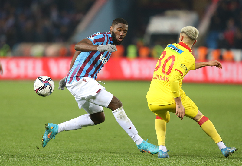 TRABZONSPOR HABERLERİ - Spor yazarları Trabzonspor - Göztepe maçını bu sözlerle değerlendirdi