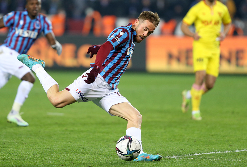 TRABZONSPOR HABERLERİ - Spor yazarları Trabzonspor - Göztepe maçını bu sözlerle değerlendirdi