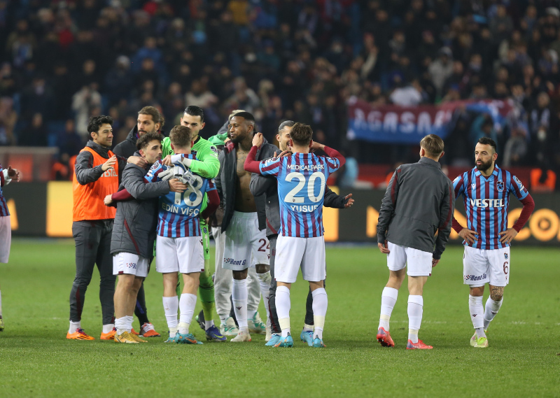 TRABZONSPOR HABERLERİ - Spor yazarları Trabzonspor - Göztepe maçını bu sözlerle değerlendirdi