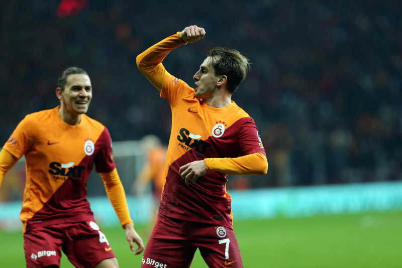 GALATASARAY HABERLERİ - Beşiktaş derbisinin yıldızı Kerem Aktürkoğlu’dan Lyon ve transfer sözleri!
