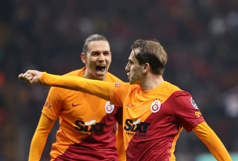 GALATASARAY HABERLERİ - Beşiktaş derbisinin yıldızı Kerem Aktürkoğlu’dan Lyon ve transfer sözleri!
