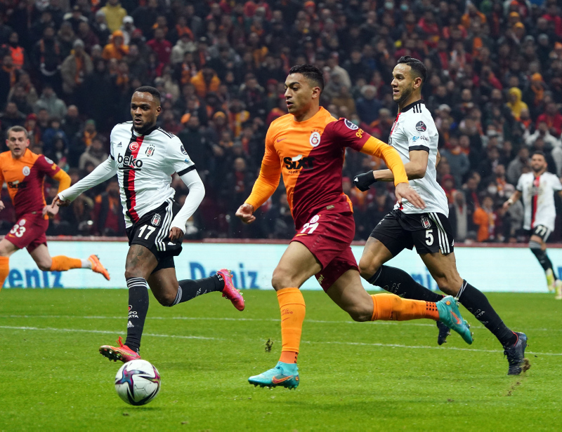 Galatasaray Beşiktaş derbi mücadelesini spor yazarları değerlendirdi