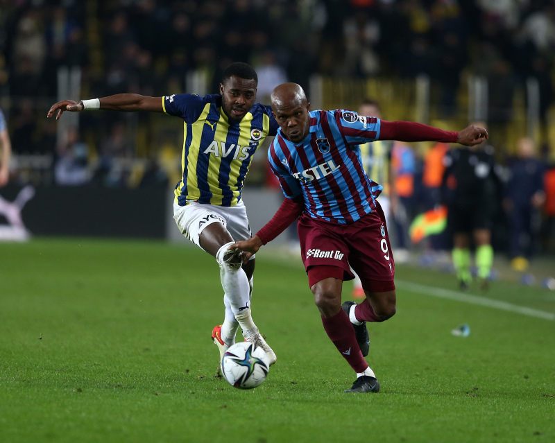 TRABZONSPOR HABERLERİ: Nwakaeme rekor peşinde! Rizespor maçında...