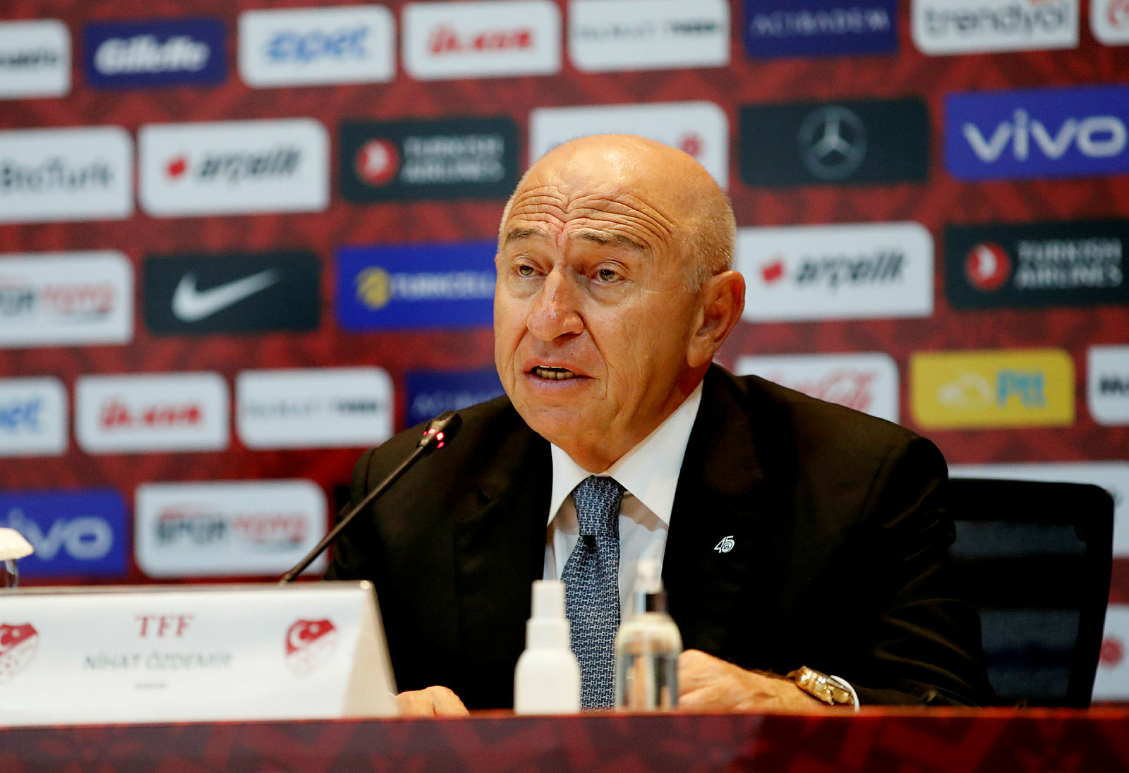 Yeni Malatyaspor Başkanı Adil Gevrek: Süper Lig tescil edilemez