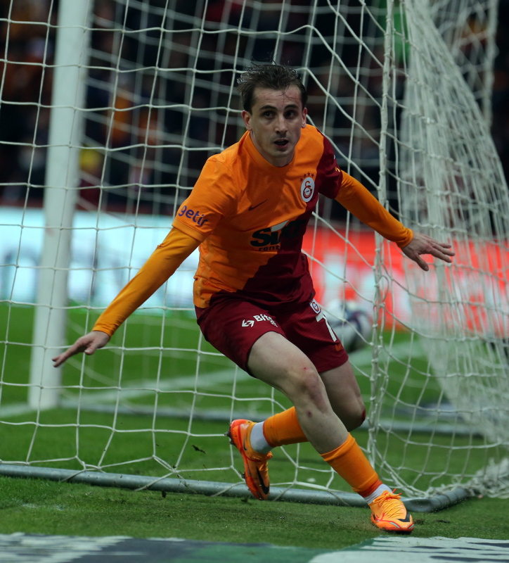 GS HABERLERİ - Yunus Akgün’den Kerem Aktürkoğlu’na övgü dolu sözler!