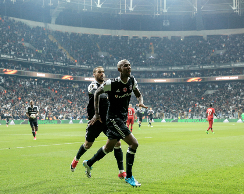 BEŞİKTAŞ HABERLERİ: Transfer bombası patlıyor! Cenk Tosun ve Anderson Talisca...