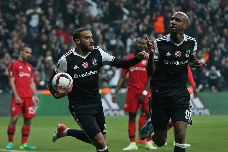 BEŞİKTAŞ HABERLERİ: Transfer bombası patlıyor! Cenk Tosun ve Anderson Talisca...