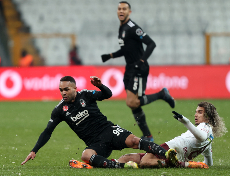 BEŞİKTAŞ HABERLERİ - Spor yazarları Beşiktaş - Hatayspor maçını bu sözlerle değerlendirdi